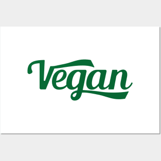 Vegan! Posters and Art